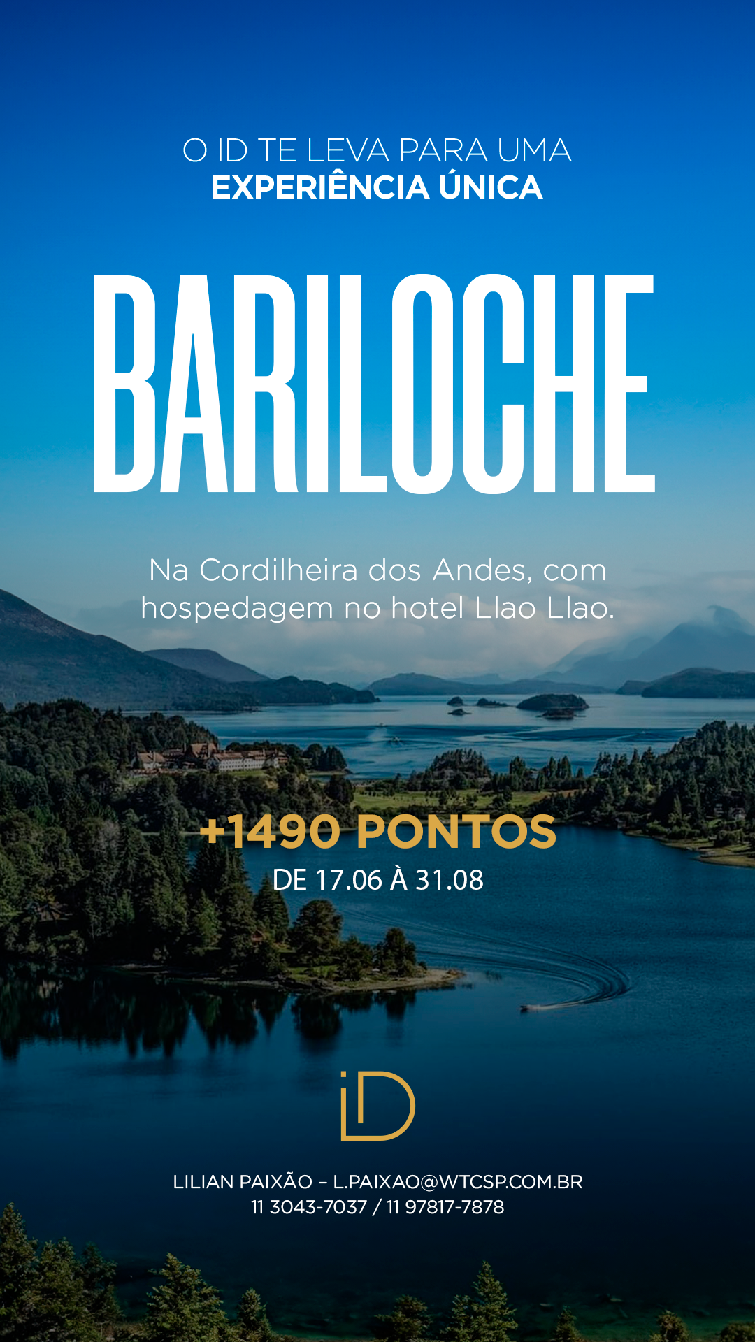 Acelerador - Bariloche